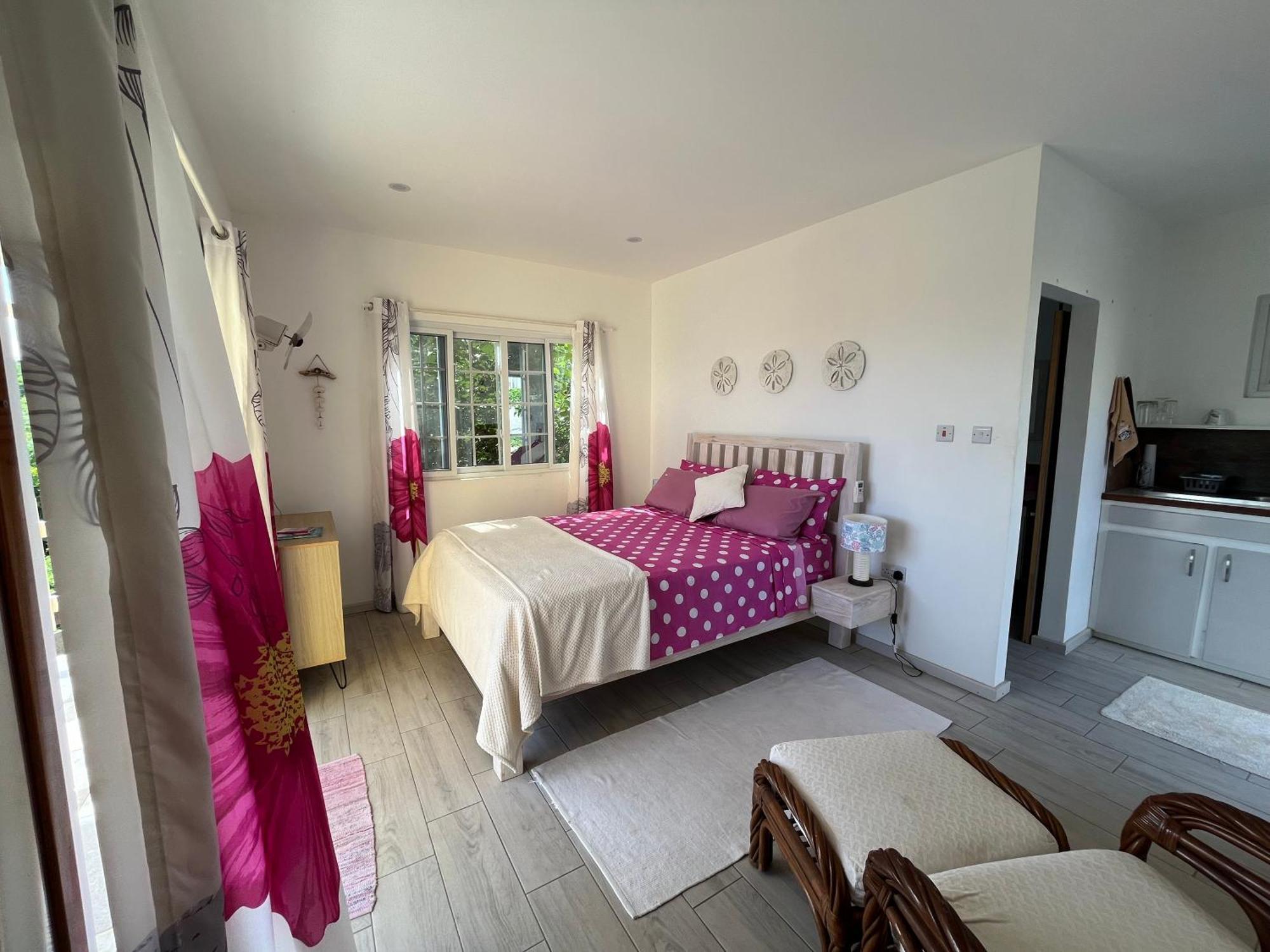Waves Villa Guesthouse Кингстаун Экстерьер фото