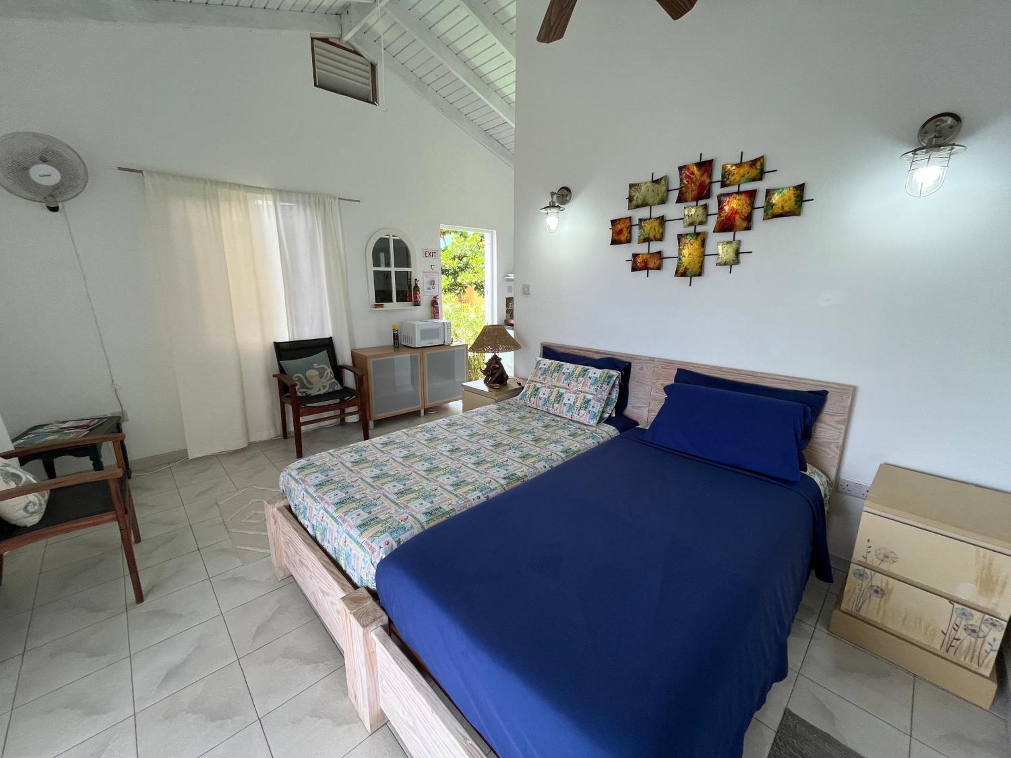 Waves Villa Guesthouse Кингстаун Экстерьер фото