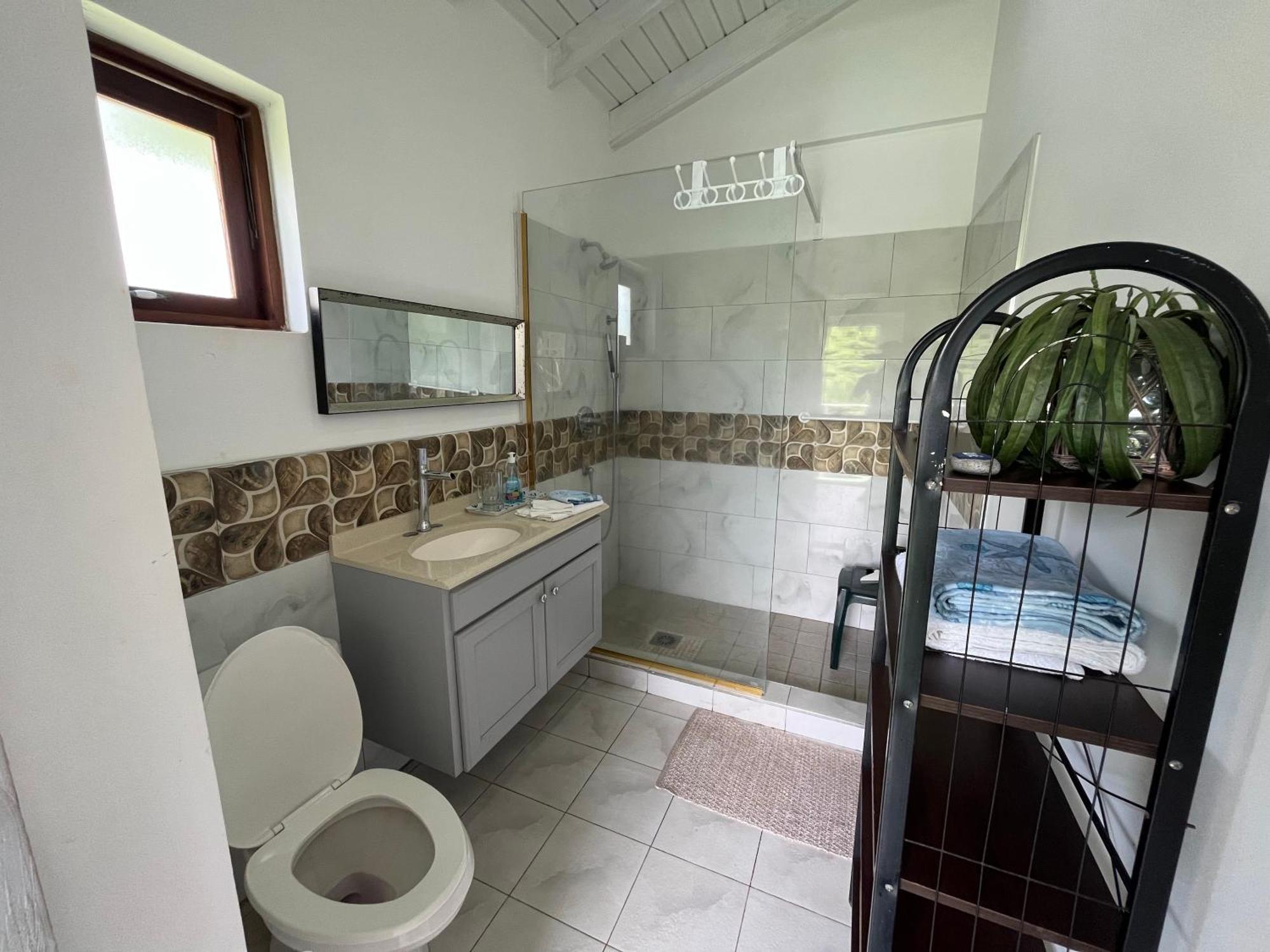 Waves Villa Guesthouse Кингстаун Экстерьер фото